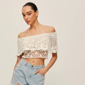 Off-Shoulder Top NWT